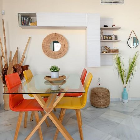Colinas El Hacho 2320 Sea View Apartment Manilva Bagian luar foto