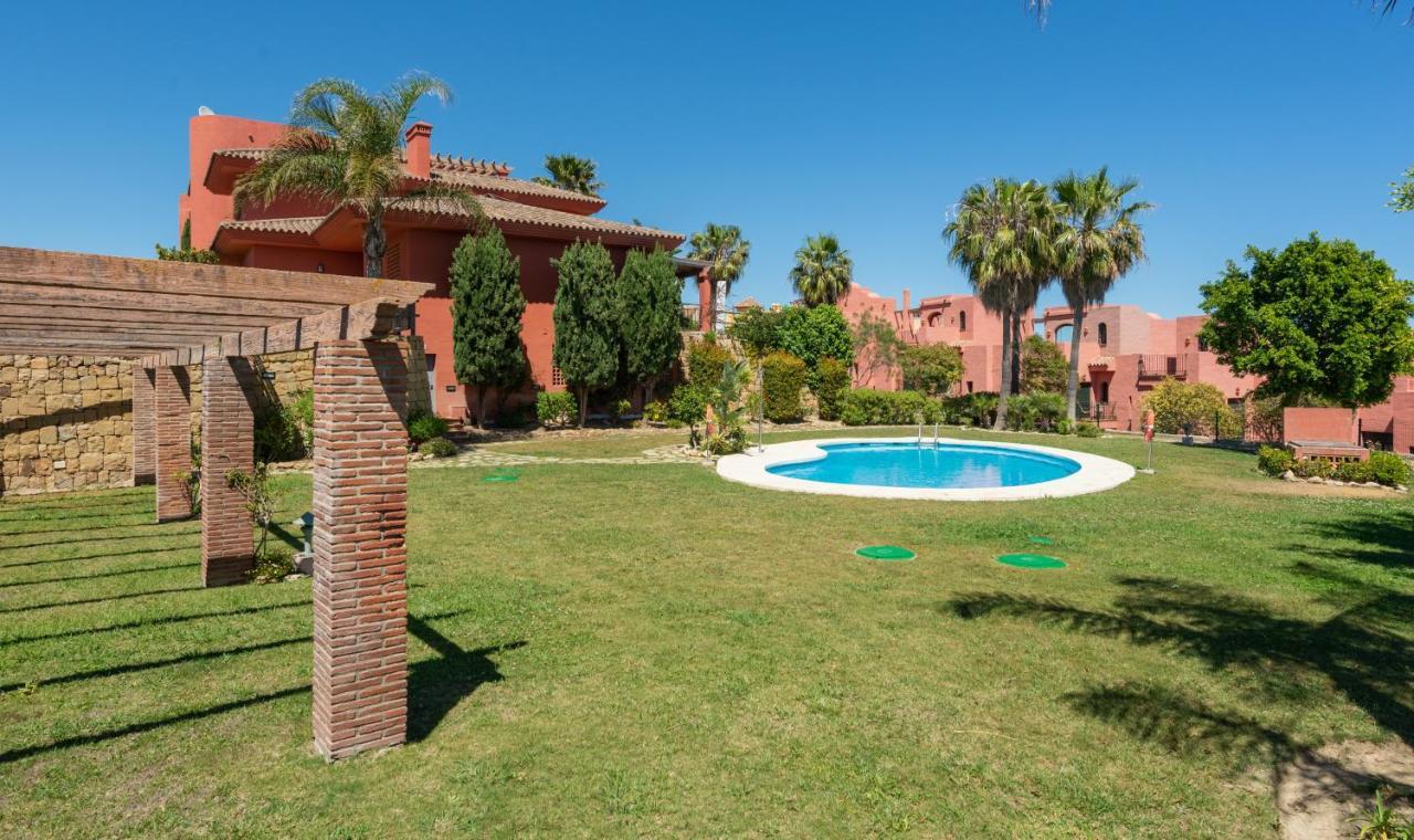 Colinas El Hacho 2320 Sea View Apartment Manilva Bagian luar foto